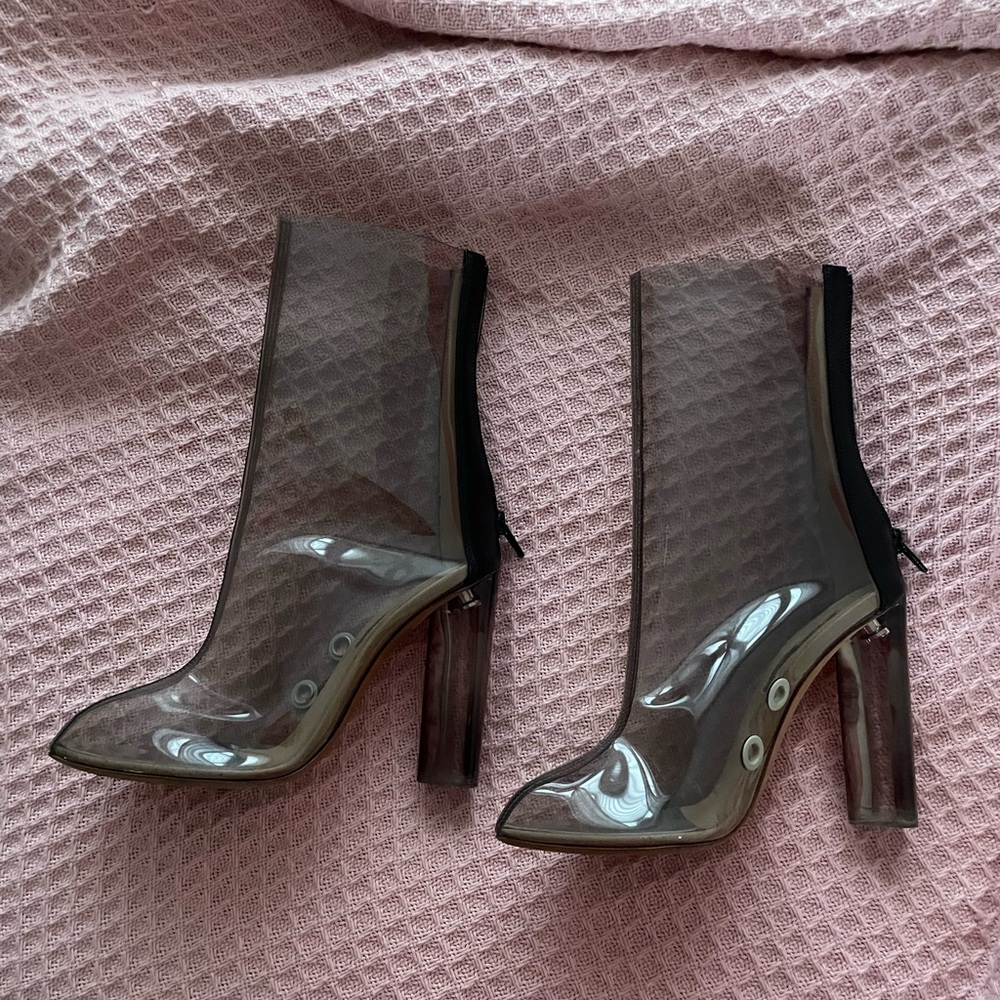 Yeezy Season 3 boots